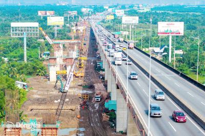 Giữ nhịp tiến độ dự án cao tốc Thành phố Hồ Chí Minh - Long Thành - Dầu Giây
