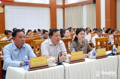 Đồng Nai tham gia nghiên cứu, học tập, quán triệt và triển khai thực hiện Nghị quyết Hội nghị lần thứ 3 Ban Chấp hành Trung ương Đảng, khóa XIV