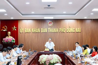 Khẩn trương hoàn thành sắp xếp các cơ sở giáo dục và chuẩn bị tốt cho năm học mới
