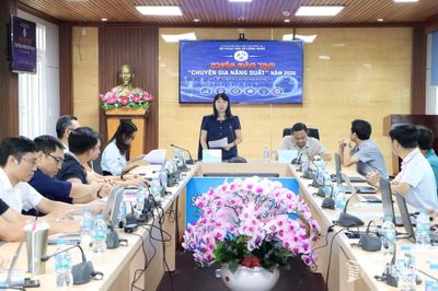 Khai mạc khóa đào tạo nhân lực về nâng cao năng suất cho doanh nghiệp