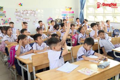 [Video] Không để học sinh thiếu chỗ học