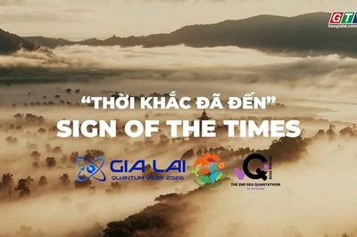 THỜI KHẮC ĐÃ ĐẾN - SIGN OF THE TIMES