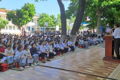 Lựa chọn môn học lớp 10: Cân nhắc tổ hợp phù hợp với định hướng