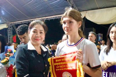 Hơn 600 VĐV tranh tài tại Giải Vô địch các câu lạc bộ võ cổ truyền quốc gia 2026