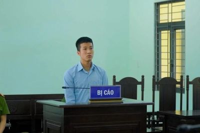 Lãnh án 8 năm tù vì vận chuyển trái phép chất ma túy