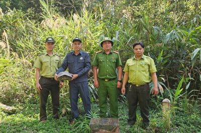 Gia Lai quyết liệt bảo vệ động vật hoang dã và nguồn lợi thủy sản