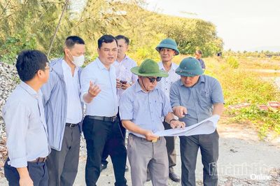 Xã Đại Lãnh: Quản lý chặt để khai thác hiệu quả đất công