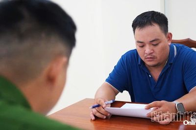 Bắt tạm giam tài xế sử dụng ma túy, gây tai nạn chết người