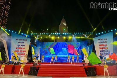Khánh Hòa: Chương trình nghệ thuật lan tỏa thông điệp phòng, chống mua bán người