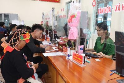 Thực hiện cung cấp thủ tục hành chính trên môi trường số thuộc lĩnh vực thành lập và hoạt động của doanh nghiệp