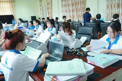 Lai Châu số hóa tài liệu xây dựng cơ sở dữ liệu dùng chung
