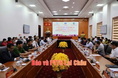 Lễ ký kết thỏa thuận hợp tác giai đoạn 2026 - 2030