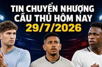 Tin chuyển nhượng hôm nay 29/7/2026: Tottenham săn Savinho