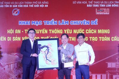 Đưa di sản văn hóa, lịch sử Hội An đến Đà Lạt