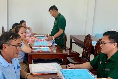 Cựu chiến binh phát huy hiệu quả nguồn vốn tín dụng chính sách