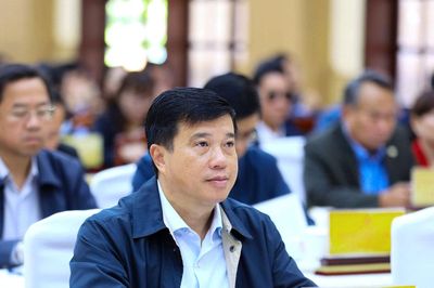 Lâm Đồng dự Hội nghị quán triệt Nghị quyết Hội nghị Trung ương 3 khóa XIV