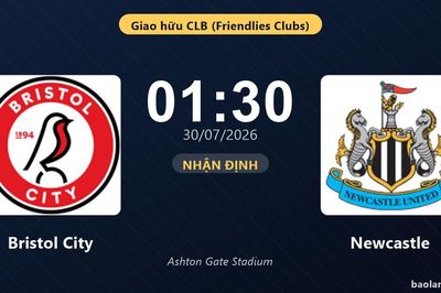 Nhận định Bristol City vs Newcastle: đội hình dự kiến