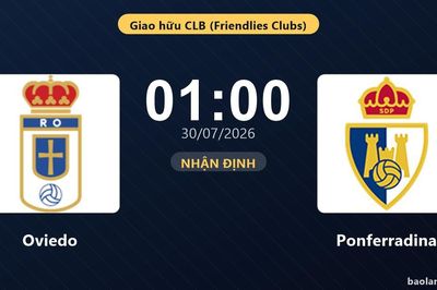 Nhận định Oviedo vs Ponferradina: đội hình dự kiến