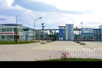 Vĩnh Tường đầu tư cho giáo dục với tầm nhìn mới