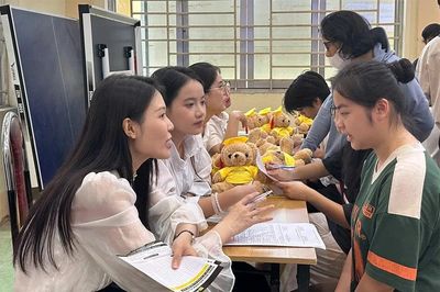 Chọn tổ hợp môn học ở bậc THPT: Quyết định nhỏ, tác động lớn