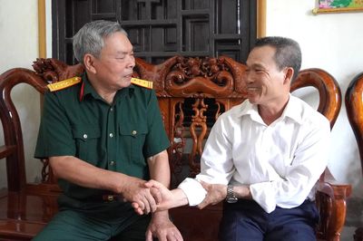Ký ức người lính