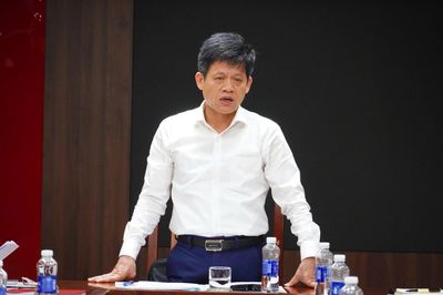Đẩy nhanh tiến độ triển khai các dự án khắc phục hậu quả thiên tai trên địa bàn tỉnh