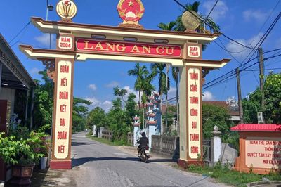 Danh nhân Nguyễn Văn Tường-người con ưu tú của quê hương Quảng Trị