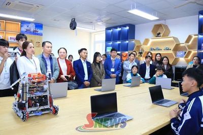 Giáo dục Sơn La - Những dấu ấn đổi mới sáng tạo năm học 2025-2026