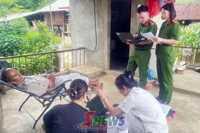 Chung sức tìm lại tên cho liệt sĩ