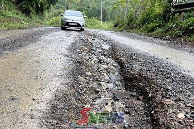 Gỡ nút thắt giao thông vùng cao Phù Yên