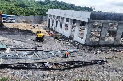 Gỡ khó nguồn nhân lực xây trường biên giới