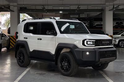 Xe không dành cho số đông: Sự trỗi dậy của thú chơi SUV địa hình tại Việt Nam