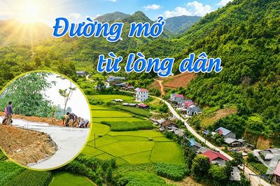 Mạch nguồn đại đoàn kết giữa non cao (Kỳ 1)