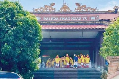 Xây dựng nếp sống văn minh trong tổ chức tang lễ