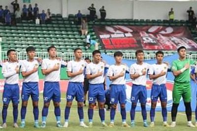 U17 Huế giành ngôi Á quân Giải bóng đá vô địch U17 Quốc gia 2026