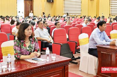 Đảng bộ Bộ Công Thương học tập, quán triệt, triển khai Nghị quyết Hội nghị Trung ương 3