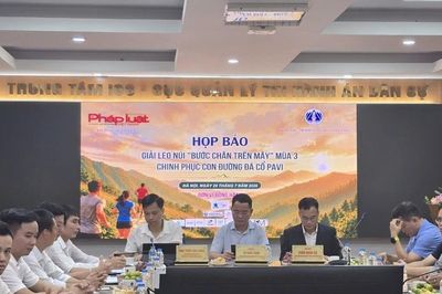 Giải 'Bước chân trên mây' 2026 mở rộng quy mô, lan tỏa giá trị con đường đá cổ Pavi