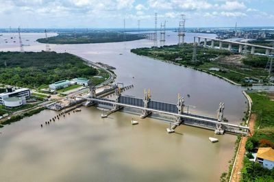 Lăng kính xây dựng 29/7: TP.HCM chi hơn 7.100 tỷ đồng hoàn thành 9 dự án chống ngập 2026