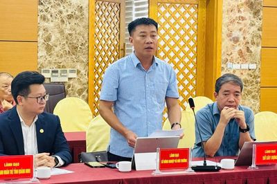 Quảng Ninh quyết hoàn thành giải phóng mặt bằng tuyến đường sắt tốc độ cao trước 30/9