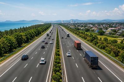 Đề xuất bổ sung cao tốc nối Quảng Ninh với Vành đai 5 Vùng Thủ đô vào quy hoạch