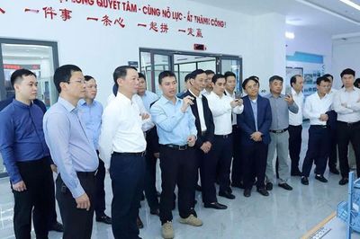 Chuyển đổi số Hà Tĩnh: Từ nền tảng vững chắc đến khát vọng tương lai