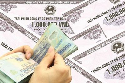 Doanh nghiệp mua lại hơn 4.500 tỷ đồng trái phiếu trong tuần qua