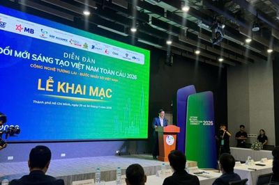 TP. Hồ Chí Minh hút nguồn lực công nghệ toàn cầu, tạo động lực tăng trưởng mới