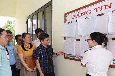 Thông điệp từ Hội nghị Trung ương 3 khóa XIV Tinh chỉnh bộ máy để vận hành hiệu quả hơn