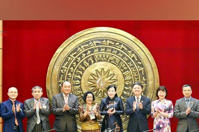Việt Nam - Campuchia tăng cường trao đổi kinh nghiệm lập pháp về khoa học - công nghệ và môi trường