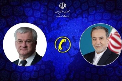 Ngoại trưởng Ukraine - Iran điện đàm sau vụ tấn công tàu trên biển Caspi