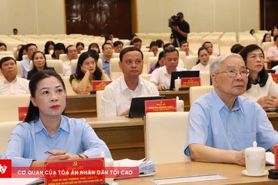 Tuyên Quang học tập, quán triệt Nghị quyết Trung ương 3, khóa XIV