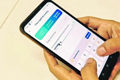 Ngân hàng gia cố 'lá chắn' bảo vệ khách hàng trong thanh toán số