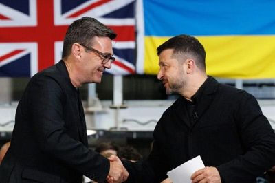 Anh chia sẻ công nghệ tác chiến điện tử 'áo choàng đá' với Ukraine