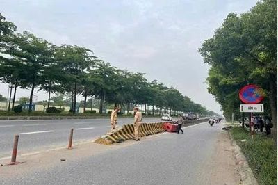 Tìm người biết về vụ tai nạn chết người trên đường Hoàng Sa
